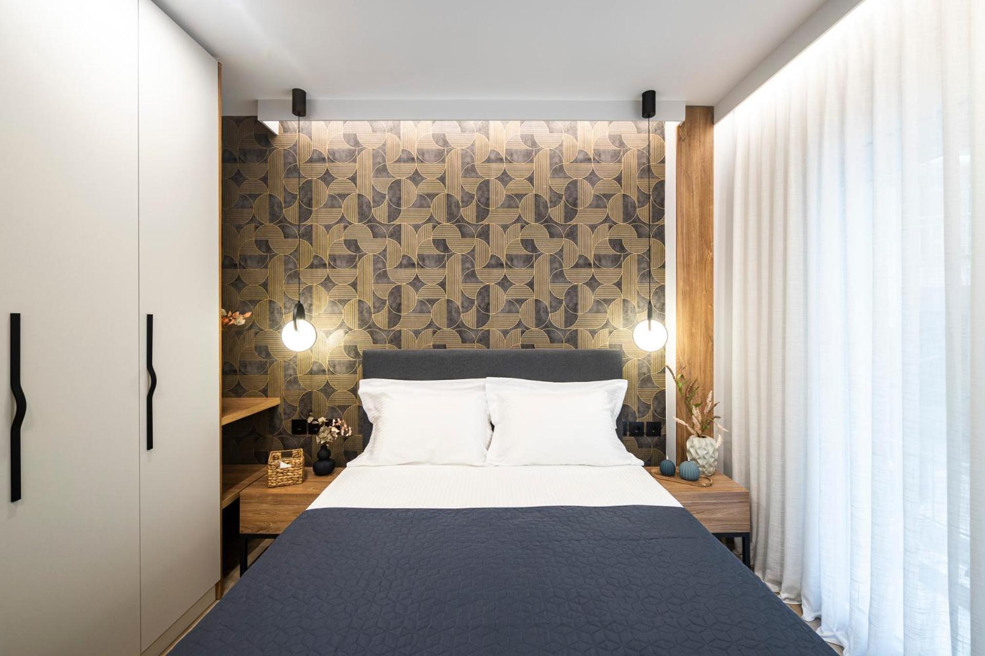 Monica By Halu! Cozy Apt Next To Hagia Sophia Thessaloniki Exterior photo