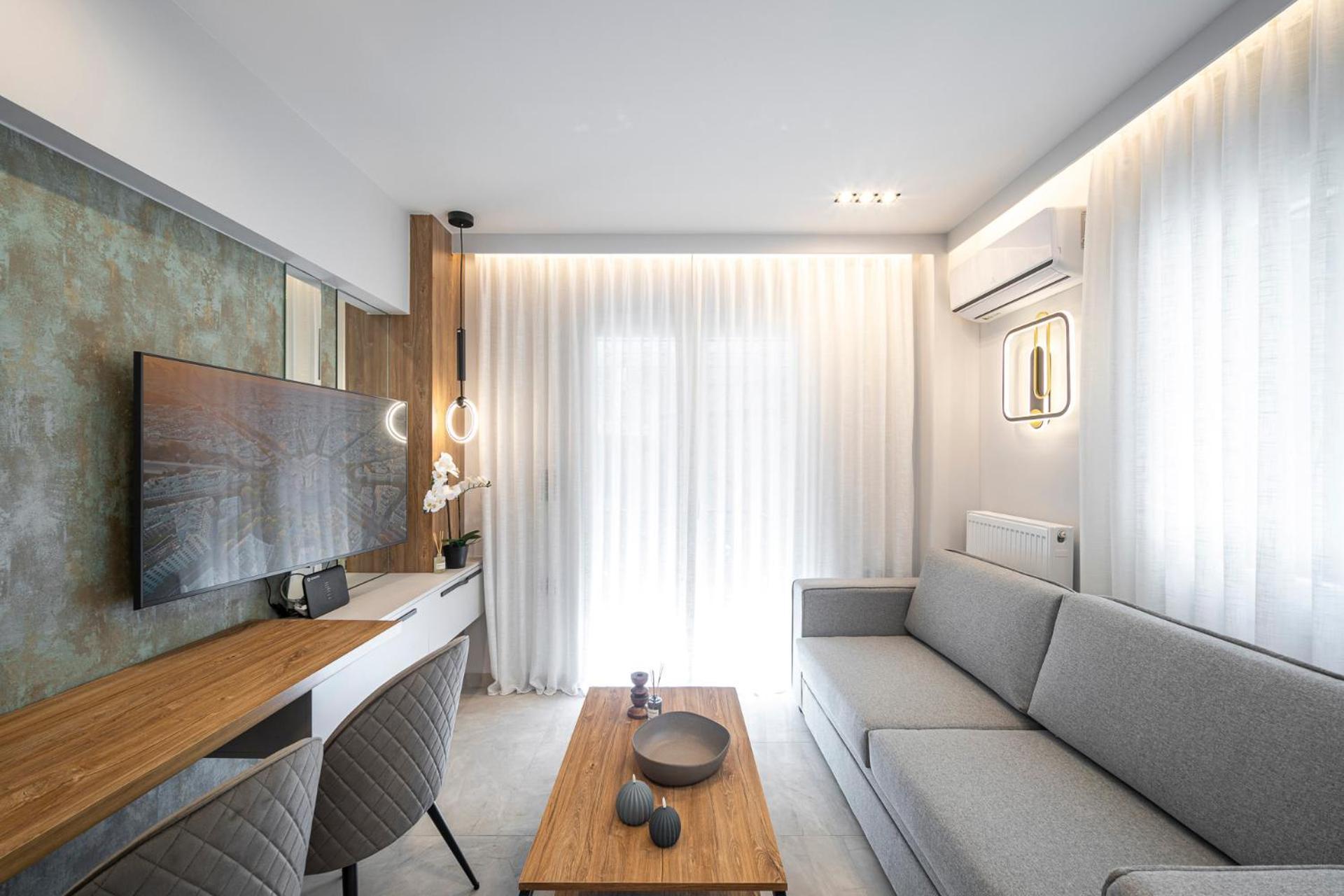 Monica By Halu! Cozy Apt Next To Hagia Sophia Thessaloniki Exterior photo