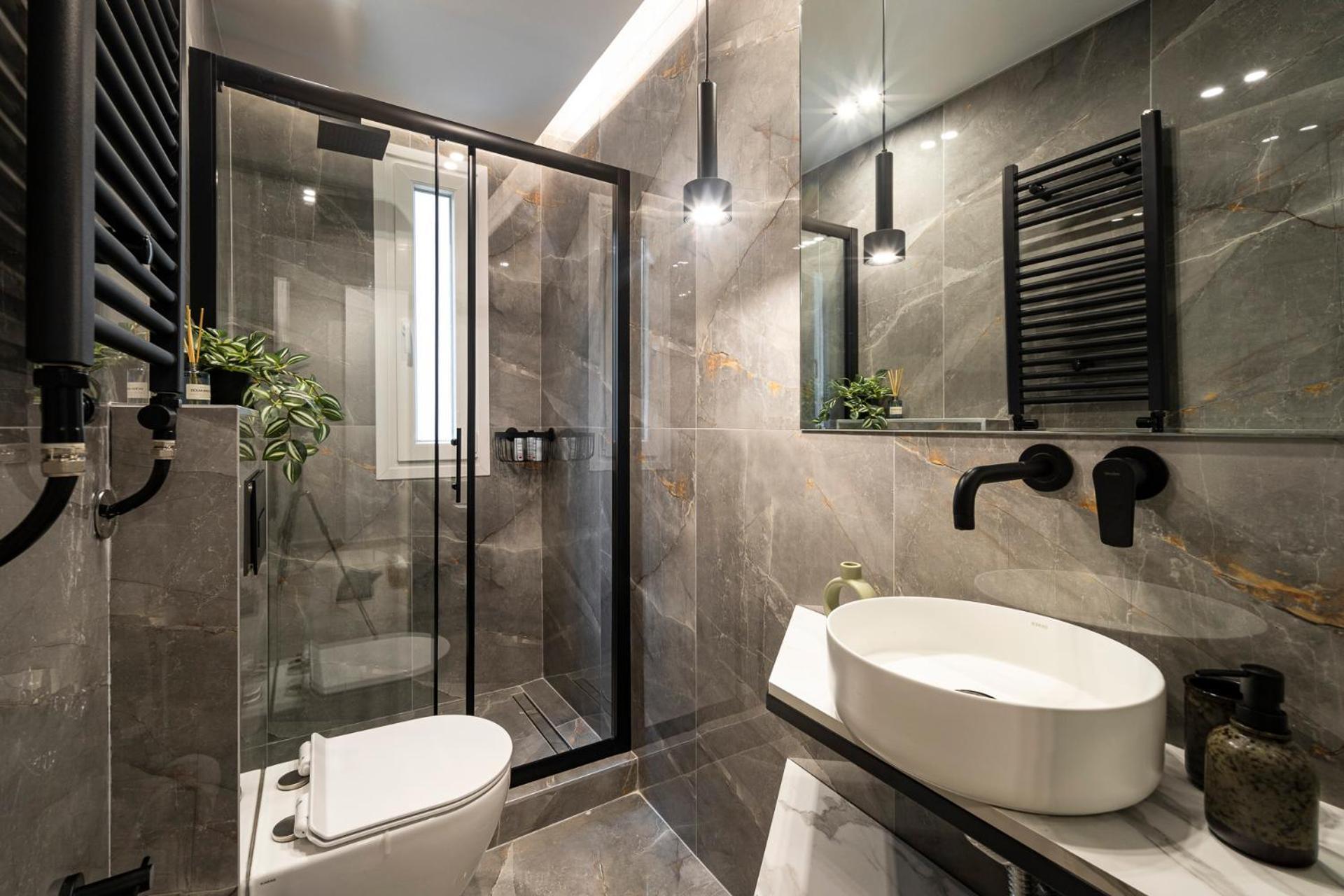 Monica By Halu! Cozy Apt Next To Hagia Sophia Thessaloniki Exterior photo